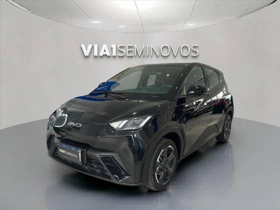 BYD DOLPHIN MINI 38 KW ELÉTRICO BYD DOLPHIN MINI 38 KW ELÉTRICO
